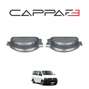Transporter T6 2015-2020 Yıl Aralığı Uyumlu Davlumbaz 2 Parça