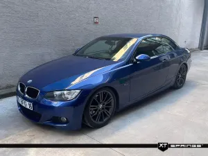 BMW E93 Cabrio 320i/320d XT Spor Yay -45/30mm thumb 3