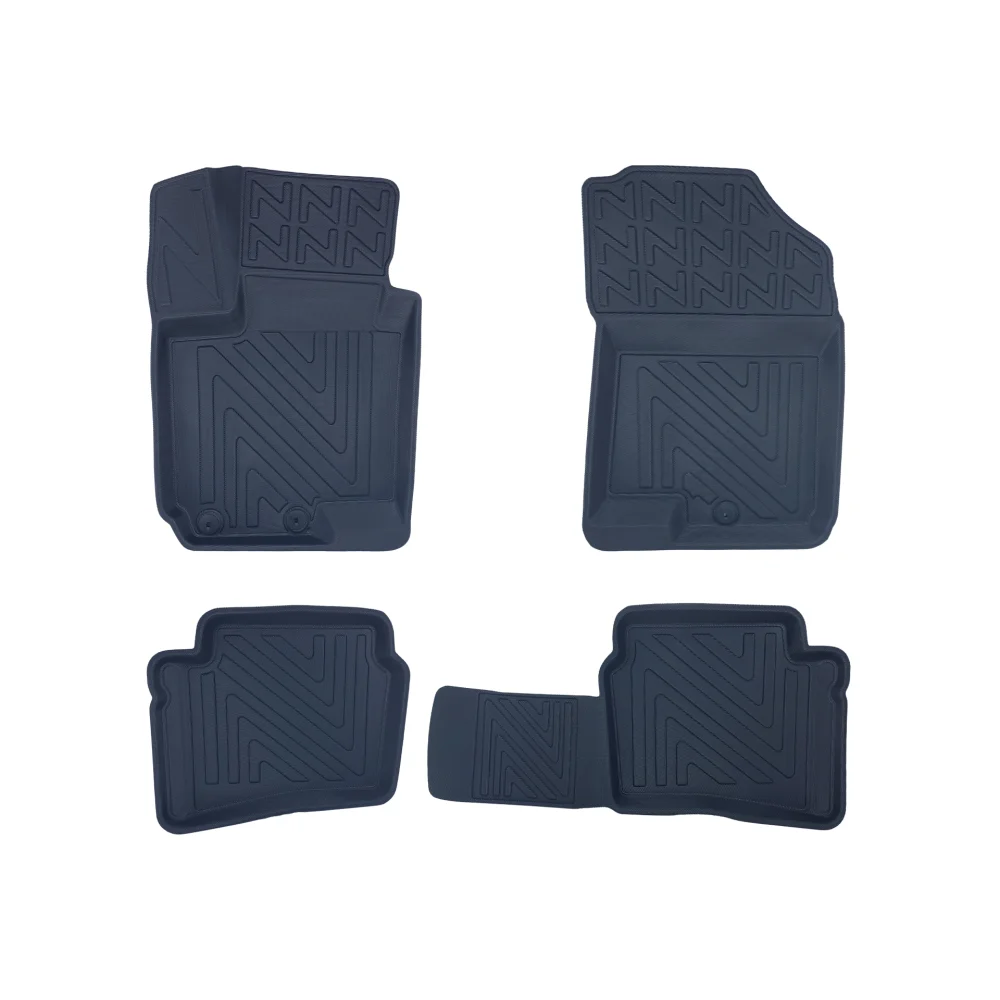 Hyundai i20 2014-2020 Premium Havuzlu Oto Paspas