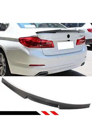 Bmw G30 Bagaj Üstü Spoiler 2016 5serisi Boyasız thumb 3