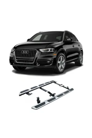 Audı Q3 2012 2016 Yan Basamak Oem Style