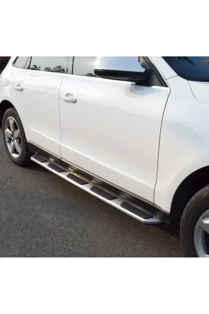 Audi Q5 Uyumlu Yan Basamak Side Step Oem Style 2018- thumb 4