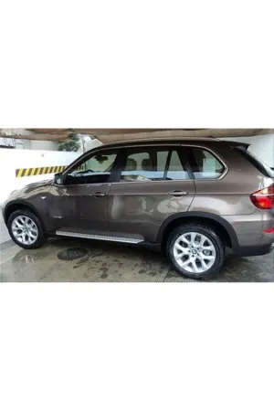 Bmw X5 E70 2007 2013 Yan Basamak Bmw Style