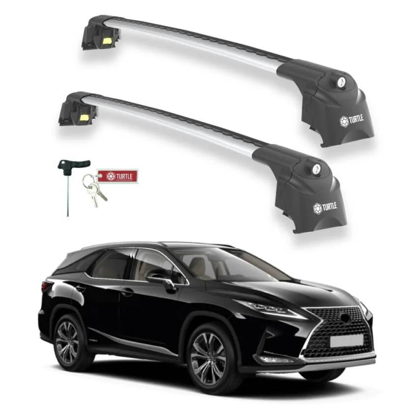 Turtle Lexus Rxl (Al20) 2018-2025 Ara Atkı Air2 Gri