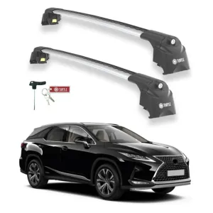 Turtle Lexus Rxl (Al20) 2018-2025 Ara Atkı Air2 Gri
