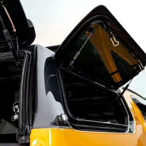Maxliner Venture Canopy Ford Ranger 2023+ Camlı Hardtop - Premium Kasa Kapağı - Görsel 5