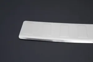 OMSA Chevrolet Trax Krom Arka Tampon Eşiği Taşlı 2012-2023 Arası - Görsel 3