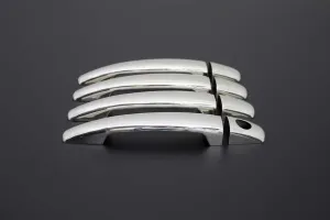 OMSA Peugeot 407 Krom Kapı Kolu 4 Kapı 2004-2010 Arası - Görsel 2