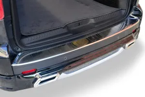 OMSA Peugeot Expert Traveller Krom Arka Tampon Eşiği Uzun Şase 2017 ve Sonrası - Görsel 2