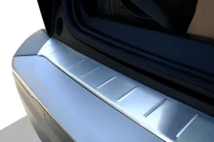 OMSA Peugeot 2008 Krom Arka Tampon Eşiği (Taşlı) 2019 ve Sonrası - Görsel 2