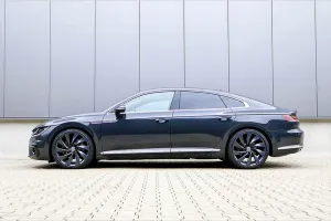 Drs Tuning Arteon 2.0 Tsi/2.0 Tdi 2017- Sonrası H&R Spor Yay -25mm thumb 4