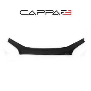 Ford Focus C307 2005-2008 Yıl Aralığı Uyumlu Kaput Rüzgarlığı 3mm - Görsel 2