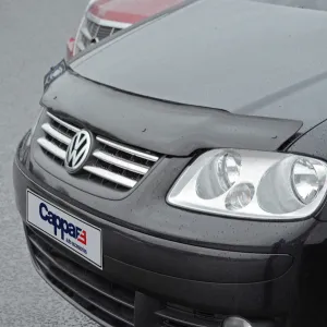 Caddy 2004-2010 Yıl Aralığı Uyumlu Kaput Rüzgarlığı 4mm - Görsel 4