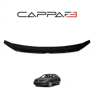 Jetta 2011-2019 Yıl Aralığı Uyumlu Kaput Rüzgarlığı 4Mm