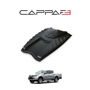 Mitsubishi L200 2015-2019 Yıl Aralığı Uyumlu Ön Kaput Scoop - Görsel 2