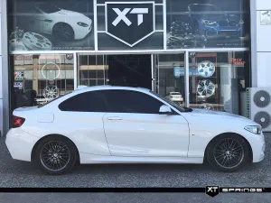 BMW F22 Coupe 218i/220i XT Spor Yay -25mm thumb 3