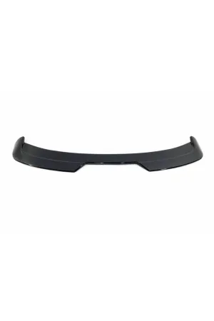Seat leon bagaj üstü spoiler pianoblack boyalı 2005 / 2012 thumb 2