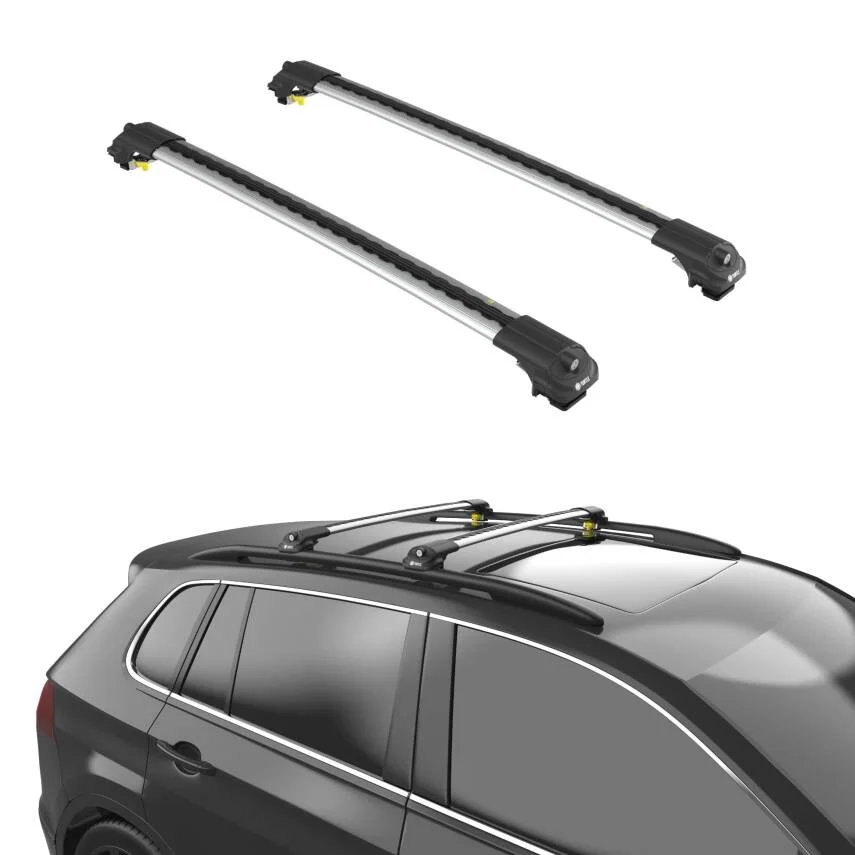 Turtle Hyundai Lavita (Fc) 2001-2010 Ara Atkı Air1 Gri