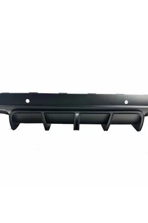 Dodge challenger arka tampon difüzörü cs type 2015 / 2023 thumb 3