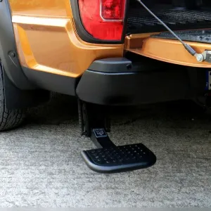 Top-Up T-Step - Katlanır Basamak Kasa Erişim Kolaylığı Nissan NP300 Navara - Görsel 4