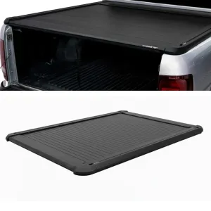 Maximus Top v2 Roller VW Amarok Sürgülü Kasa Kapağı (Siyah) - Tonneau Cover - Görsel 3