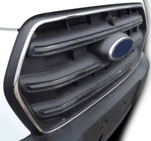 Omsa Ford Transit Krom Ön Panjur Çerçevesi 4 Parça 2019-2023 Arası