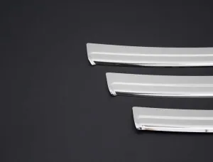 OMSA Renault Trafic 3 Krom Ön Panjur 5 Parça 2014-2020 Arası - Görsel 4