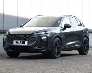 Drs Tuning Audi Q3 35 Tfsi 2025- Sonrası H&R Spor Yay -30/35mm thumb 3