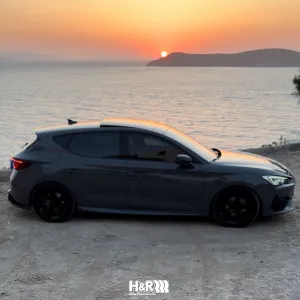 Cupra Leon KL/KL FL 2020 1.5 Tsi 2020- Sonrası H&R Spor Yay -30mm - Görsel 5