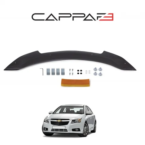 Chevrolet Cruze 2008-2016 Uyumlu Kaput Rüzgarlığı 4mm