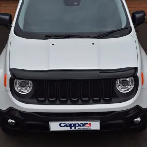 Jeep Renegade 2015 Yılı Ve Sonrası Uyumlu Kaput Rüzgarlığı 3mm - Görsel 3