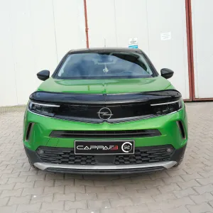 Opel Mokka 2021 Yılı Sonrası Uyumlu Ön Kaput Rüzgarlık 4mm - Görsel 4