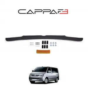 Transporter T5 2003-2009 Yıl Aralığı Uyumlu Kaput Rüzgarlığı 4Mm