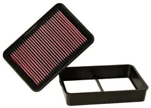 Mitsubishi Peugeot Citroen K&N Kutu İçi Filtre 33-2392