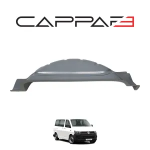 Transporter T6 2015-2020 Yıl Aralığı Uyumlu Davlumbaz 2 Parça - Görsel 4