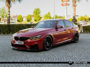 BMW F80 M3 Sedan XT Spor Yay -30/10mm thumb 3