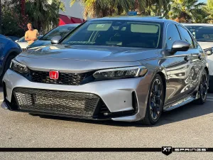 Honda Civic FE 1.5i-Vtec 2022- Sonrası XT Spor Yay -35mm thumb 5