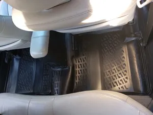 Honda Civic 1996-2001 Havuzlu Paspas | Sedan - Görsel 4