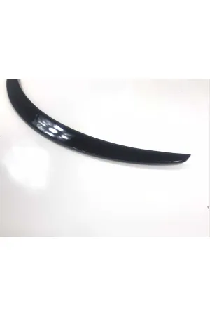 Mercedes glc coupe bagaj üstü spoiler pianoblack thumb 4