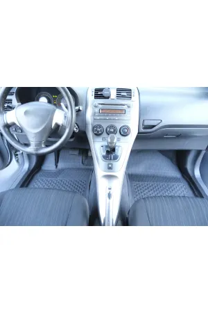Toyota Auris 2007-2012 Uyumlu SAHLER Araca Özel Bej 4.5D Havuzlu Oto Paspas - Auris - Görsel 3