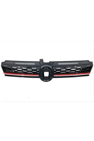 Vw golf 7.5 rline body kit tampon seti 2017 / 2021 thumb 2