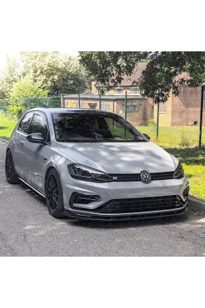 Vw Golf 7.5 R body kit tampon seti komle 2017 / 2021 thumb 3