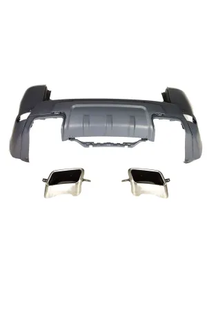 Lr range rover sport arka tampon 2018 dönüşüm 2013+