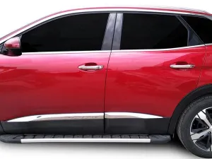 OMSA Peugeot 3008 Krom Kapı Kolu 4 Kapı Sensörsüz 2016-2023 Arası - Görsel 4