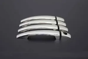 OMSA Peugeot Expert 2 Krom Kapı Kolu 4 Kapı 2007-2017 Arası - Görsel 3