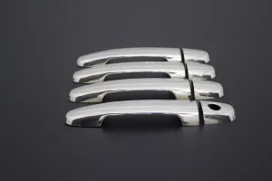 OMSA Toyota Corolla Krom Kapı Kolu 4 Kapı 2002-2007 Arası - Görsel 2