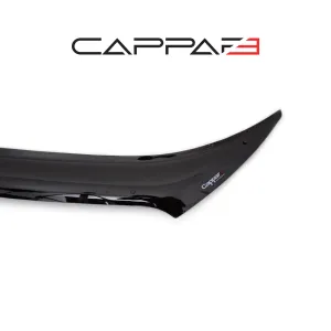 Hyundai IX35 LM IX 35 2010-2015 Yıl Arası Kaput Rüzgarlık 3mm - Görsel 3