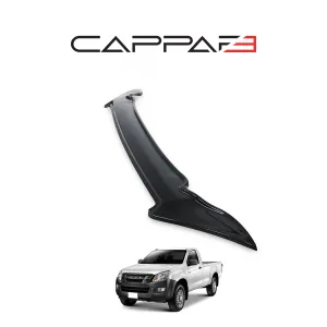 Isuzu D-Max 2012-2017 Yıl Aralığı Uyumlu Kaput Rüzgarlığı 4mm - Görsel 2