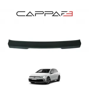 Volkswagen Golf 8 2021- Yılı Ve Sonrası Uyumlu Arka Tampon Eşiği Mat