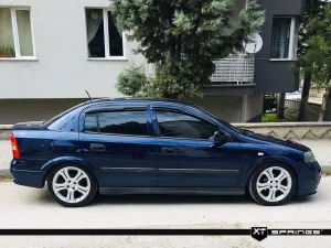 Opel Astra G 1998-2003 Arası XT Spor Yay -40/30mm thumb 3